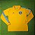 Camisa Grêmio 1983 Goleiro Retrô Amarela - #1 - Tam M - Imagem 2