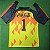 Camisa Grêmio 1991 Goleiro Retrô - #1 - Tam GG - Imagem 3