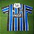 Camisa Grêmio 1993 Tricolor Retrô - #10 - Tam GG - Imagem 2