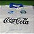 Camisa Grêmio 1989 Branca Retrô - #11 - Tam GG - Imagem 5