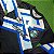 Camisa Grêmio 1994 Goleiro Retrô - #1 - Tam G - Imagem 1