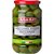 Azeitonas Sicilianas Verdes Inteiras Asaro 580gr - Imagem 1