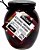 Azeitonas Pretas Kalamata Jumbo OLYMP 200GR - Imagem 1