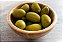 Azeitona Verde Italiana Savitar Bella de Cerignola 1kg - Imagem 2