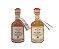 Dupla Acetos Balsamicos Leonardi Rose e branco 250ml - Imagem 1