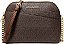 Bolsa Michael Kors Transversal Jet Set Logo Pequena - Imagem 4