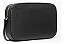 Bolsa Transversal Michael Kors Jet Set Couro Saffiano Preto Couro Ouro Preto - Imagem 2