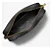 Bolsa Transversal Michael Kors Jet Set Couro Saffiano Preto Couro Ouro Preto - Imagem 3