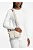 Bolsa Michael Kors Jet Set Original Ltcream Couro Pequena Branco Branco Ouro Creme - Imagem 1