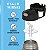 Garrafa Termica Thermos Funtainer Tartaruga Ninja 355ml - Imagem 4