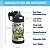 Garrafa Termica Thermos Funtainer Tartaruga Ninja 355ml - Imagem 2