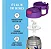 Garrafa Térmica Infantil Thermos Rainbow High 395ml Original - Imagem 2