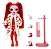 Boneca Rainbow High - Shadow High - Rosie Redwood - Série 3 - Imagem 2