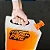 Recarga Nerf Pro Gelfire 10.000 Bolinhas Gel Desidratadas - Imagem 4