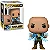 Funko Pop! Black Adam Black Adam 1232 - Imagem 1