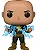 Funko Pop! Black Adam Black Adam 1232 - Imagem 2