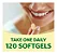 Spring Valley Biotina 5000 Mcg C/120 Softgels Original - Imagem 6