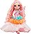 Boneca Rainbow High Winter Wonderland Bella - Boneca fashion rosa de 28 cm com neve mágica escondida na moda que incha com água e kit de boneco de neve, ótimo presente para crianças de 4 a 12 anos - Imagem 5
