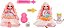 Boneca Rainbow High Winter Wonderland Bella - Boneca fashion rosa de 28 cm com neve mágica escondida na moda que incha com água e kit de boneco de neve, ótimo presente para crianças de 4 a 12 anos - Imagem 2