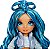 Boneca Rainbow High, 27 cm, boneca moderna, Winter Wonderland - Imagem 5