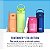 Garrafa térmica Thermos  infantil Funtainer com canudo, aço inoxidável, 355 ml, Blue Paw Patrol Patrulha Canina - Imagem 6