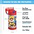 Garrafa térmica Thermos  infantil Funtainer com canudo, aço inoxidável, 355 ml, Blue Paw Patrol Patrulha Canina - Imagem 2