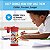 Garrafa térmica Thermos  infantil Funtainer com canudo, aço inoxidável, 355 ml, Blue Paw Patrol Patrulha Canina - Imagem 5