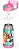 THERMOS FUNTAINER Garrafa de água com canudo - 340 g - Garrafa de água infantil isolada a vácuo de aço inoxidável com tampa, Patrulha Canina Girl - Imagem 4