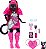 Boneca Mattel! Monster High! De Moda Catty Noir - Imagem 2