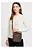 Bolsa Transversal Jet Set Travel Chain Michael Kors Marrom-escuro - Imagem 4