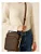 Bolsa Transversal Jet Set Travel Chain Michael Kors Marrom-escuro - Imagem 5
