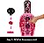 Boneca Monster High Draculaura Skulltimate Secrets 5 Mattel - Imagem 4