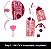 Boneca Monster High Draculaura Skulltimate Secrets 5 Mattel - Imagem 3