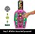 Boneca Monster High Boneca Skulltimate Secrets Série 5 Surpresa - Imagem 4
