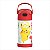 Garrafa Térmica Pokémon Thermos Funtainer 355ml Nova Importa Vermelho - Imagem 2