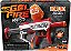 Nerf Pro Gelfire Mythic Full Auto Blaster 10.000 Bolinhas com Bateria Recarregavel usb - Imagem 3