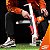 Nerf Pro Gelfire Raid Blaster Fire 5 Com 10.000 Bolinhas Gel Laranja importado EUA - Imagem 9