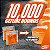 Nerf Pro Gelfire Raid Blaster Fire 5 Com 10.000 Bolinhas Gel Laranja importado EUA - Imagem 12