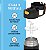 Garrafa Termica Thermos Funtainer - F410 355ml   12h Cor Batman - Imagem 2