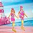 Boneco Barbie O Filme Ken de Patins, boneco de coleção Barbie Signature - Imagem 2