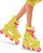 Boneca Barbie The Movie O Filme Patinadora Patins Mattel - Imagem 4