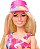 Boneca Barbie The Movie O Filme Patinadora Patins Mattel - Imagem 6
