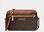 Bolsa Michael Kors Crossbody Bag Marrom - Imagem 2