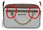 Bolsa Michael Kors Jet Set Large Com Logotipo Vanilla - Imagem 2