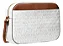 Bolsa Michael Kors Jet Set Large Com Logotipo Vanilla - Imagem 6