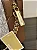 Bolsa Transversal Jet Set Michael Kors Baunilha Ouro - Imagem 3