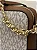 Bolsa Transversal Jet Set Michael Kors Baunilha Ouro - Imagem 8