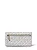 Carteira Michael Kors Feminina Jet Set Travel Vanilla Logo Liso - Imagem 2