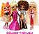 Boneca L.O.L. Surprise! Boneca da moda OMG - Royal Bee - Imagem 7