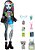 Boneca Monster High Frankie Stein Com Jaqueta Jeans E Shorts - Imagem 5